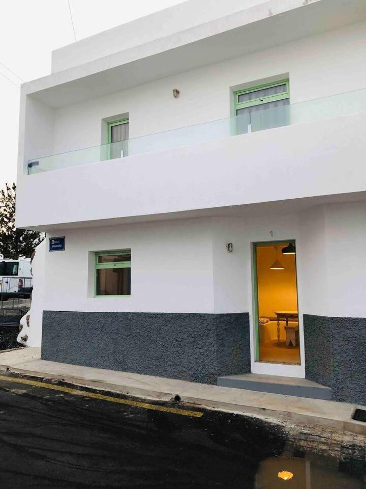 Casa Anclada En La Santa- 4 Apartamentos Frente Al Mar- 1ª Linea Solarium Barbacoa Pokój zdjęcie