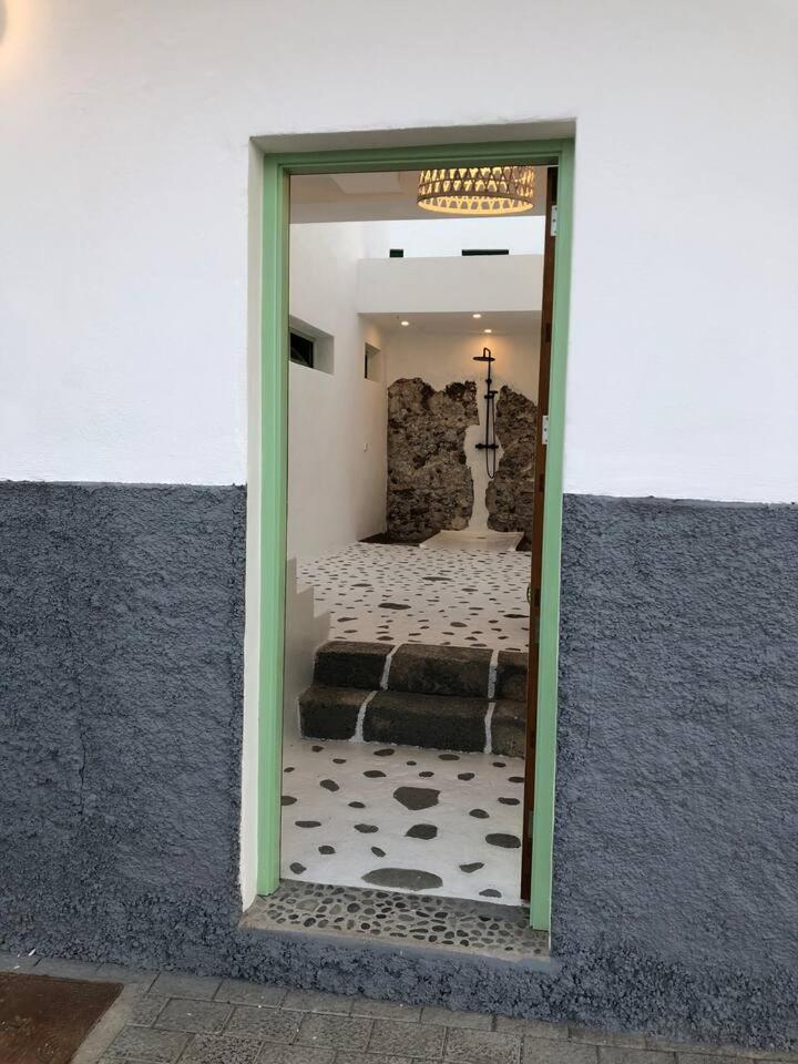Casa Anclada En La Santa- 4 Apartamentos Frente Al Mar- 1ª Linea Solarium Barbacoa Pokój zdjęcie